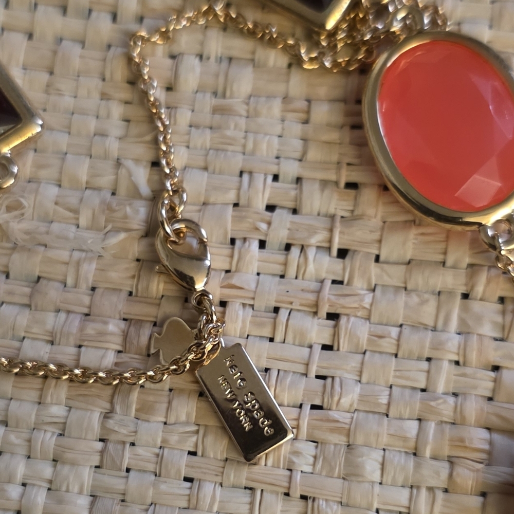 Kate Spade Hancock 32 Inch Necklace - Picture 3 of 3